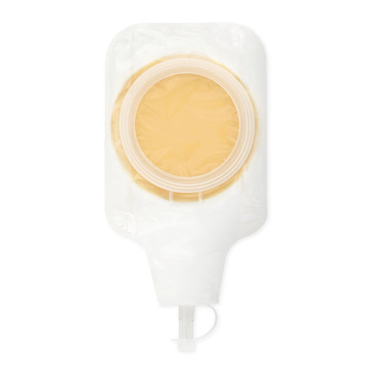 Hollister Wound Drainage Collector, w/o Tubing, w/ FlexWear™ Skin Flat Barrier