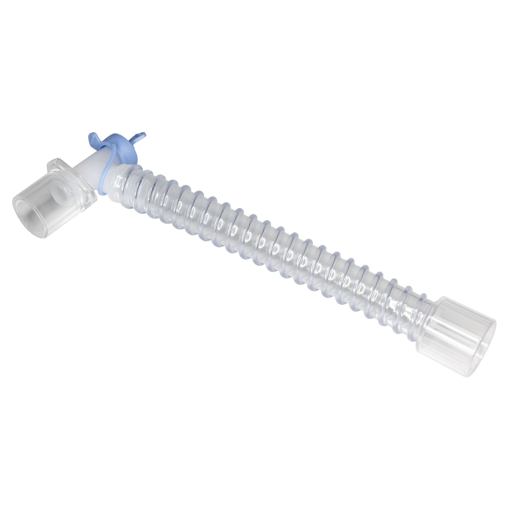 Flexible Trach Adapter Tracheostomy and Suction Supplies