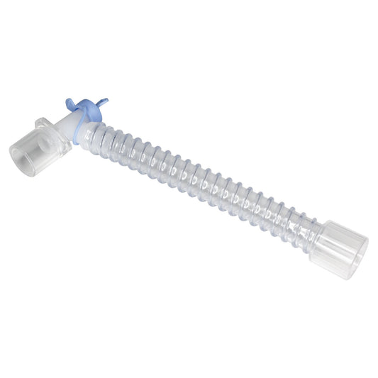 Flexible Trach Adapter Tracheostomy and Suction Supplies