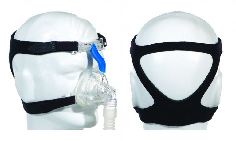 AG Replacement CPAP Respironics Headgear