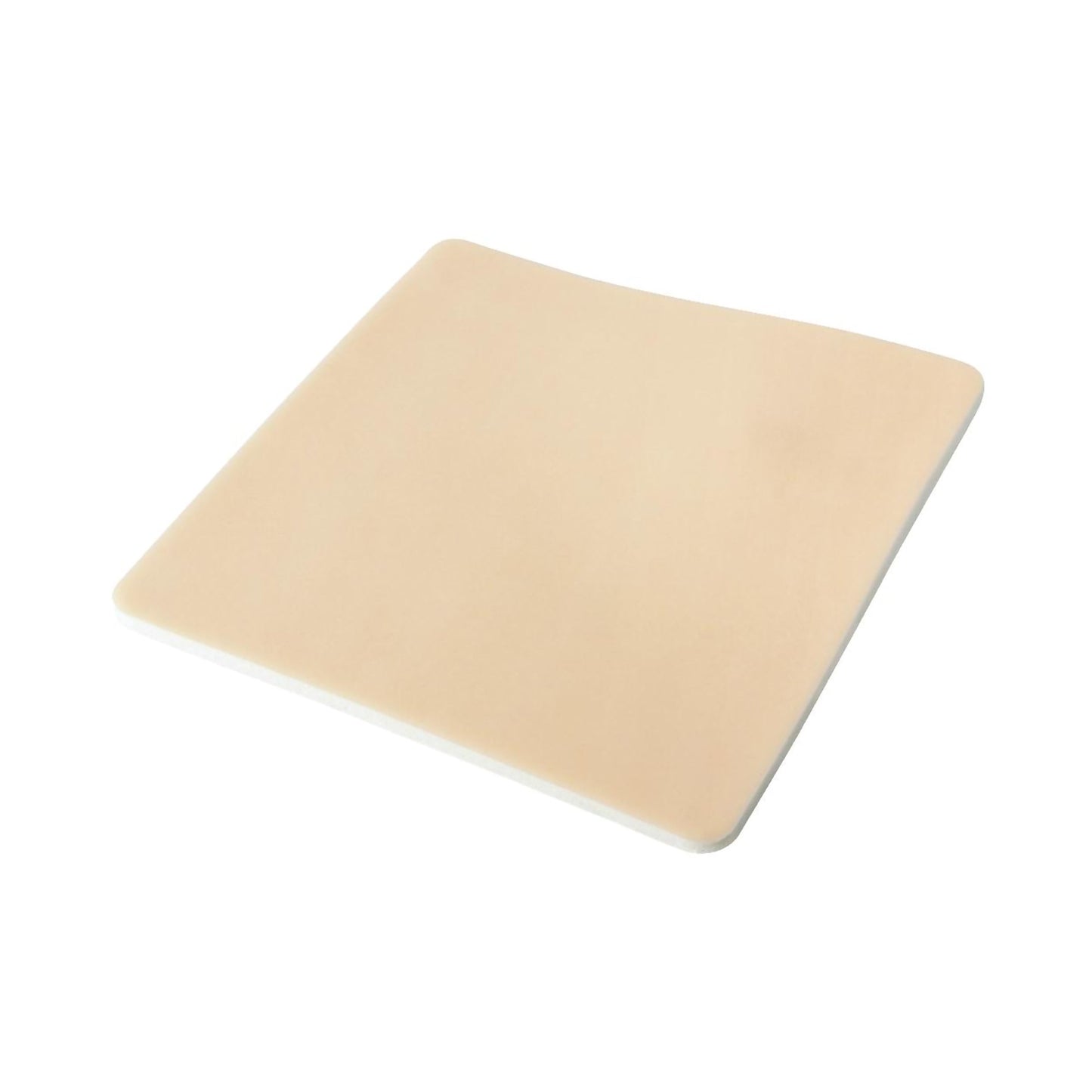 Optifoam Nonadhesive without Border Foam Dressing, 4 x 4 Inch