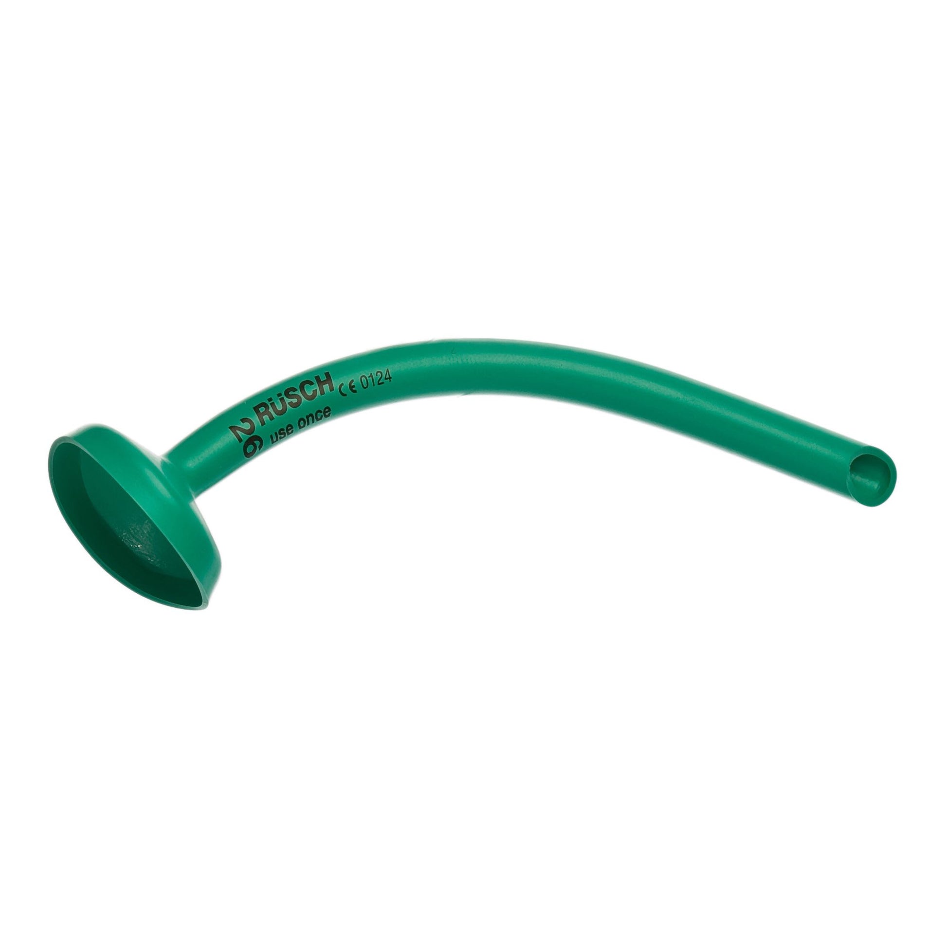 Nasopharyngeal Airway Rusch 22 Fr. Trumpet Style (Robertazzi) Mediprene