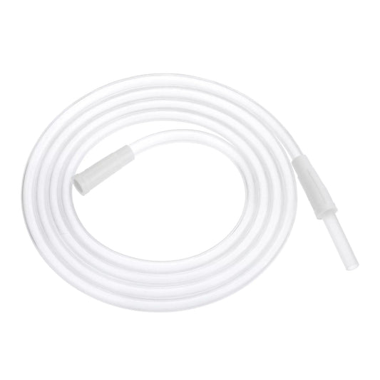 Medi-Vac Suction Tubing, 1/4 Inch Inner Diameter, 10 Foot Length