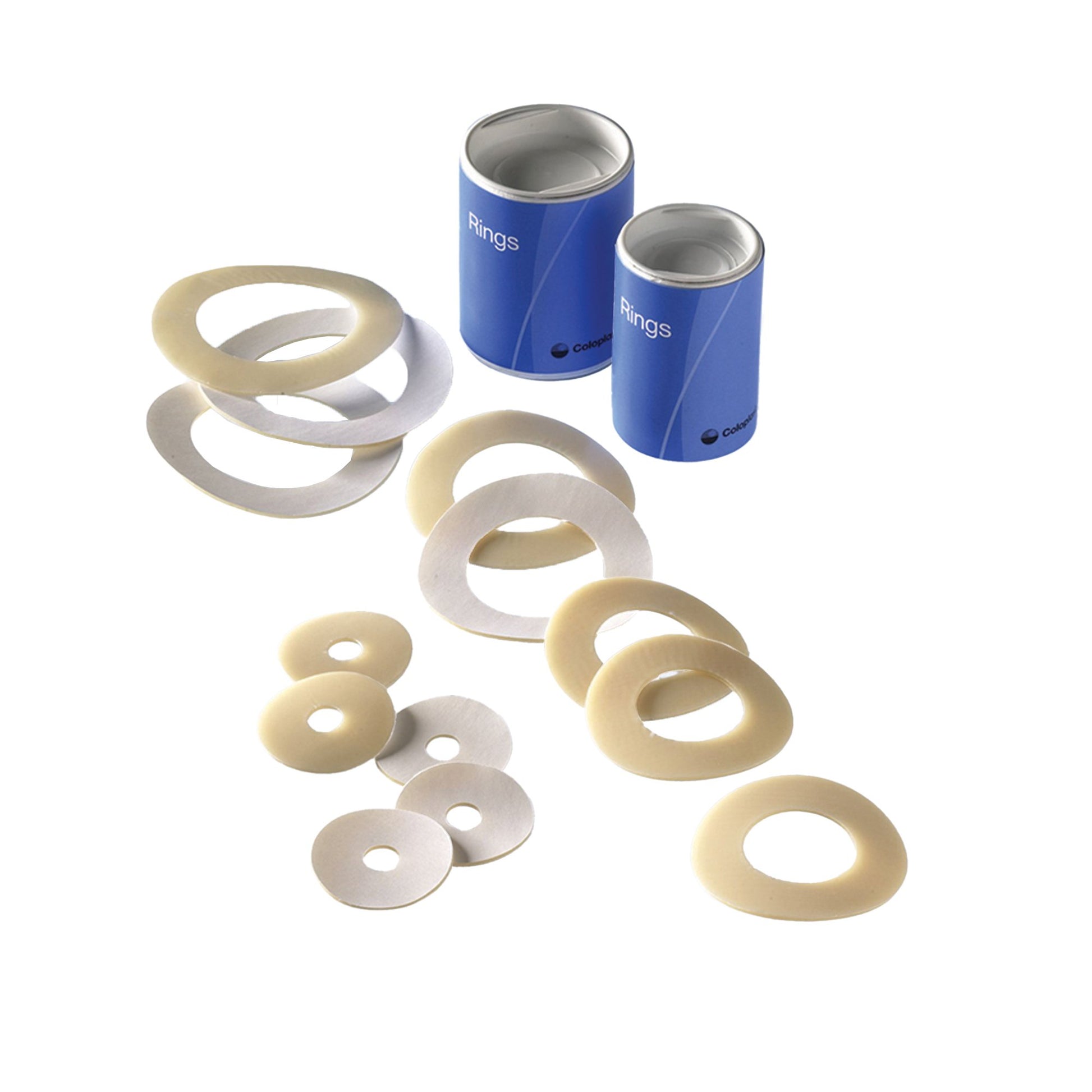 Coloplast Skin Barrier Ring, 25 millimeter