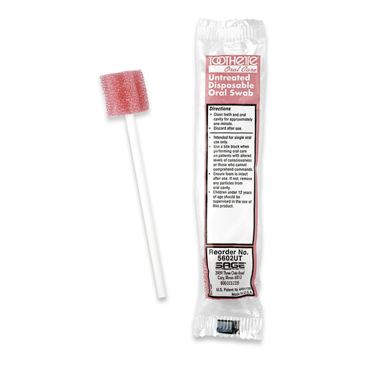 Toothette Oral Swabstick