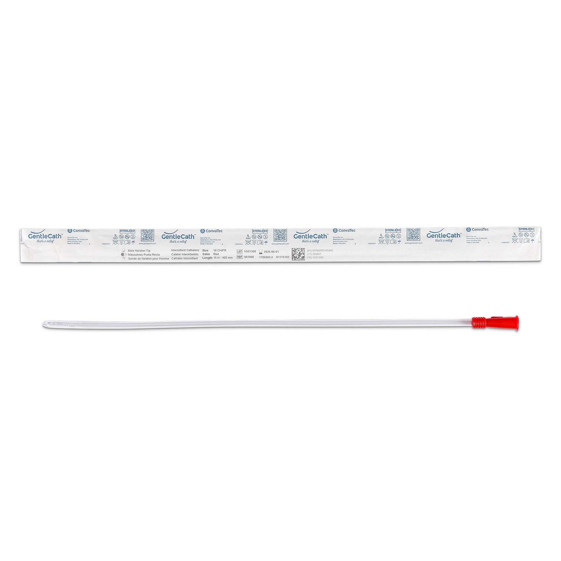 GentleCath™ Urethral Catheter
