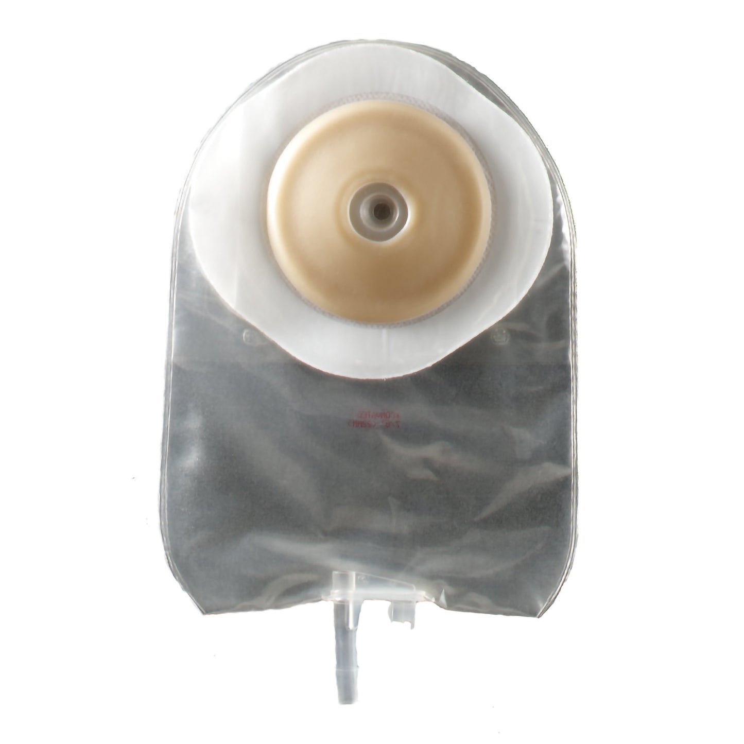ActiveLife Two-Piece Transparent Urostomy Pouch, Pre-cut to Fit 35mm Stoma