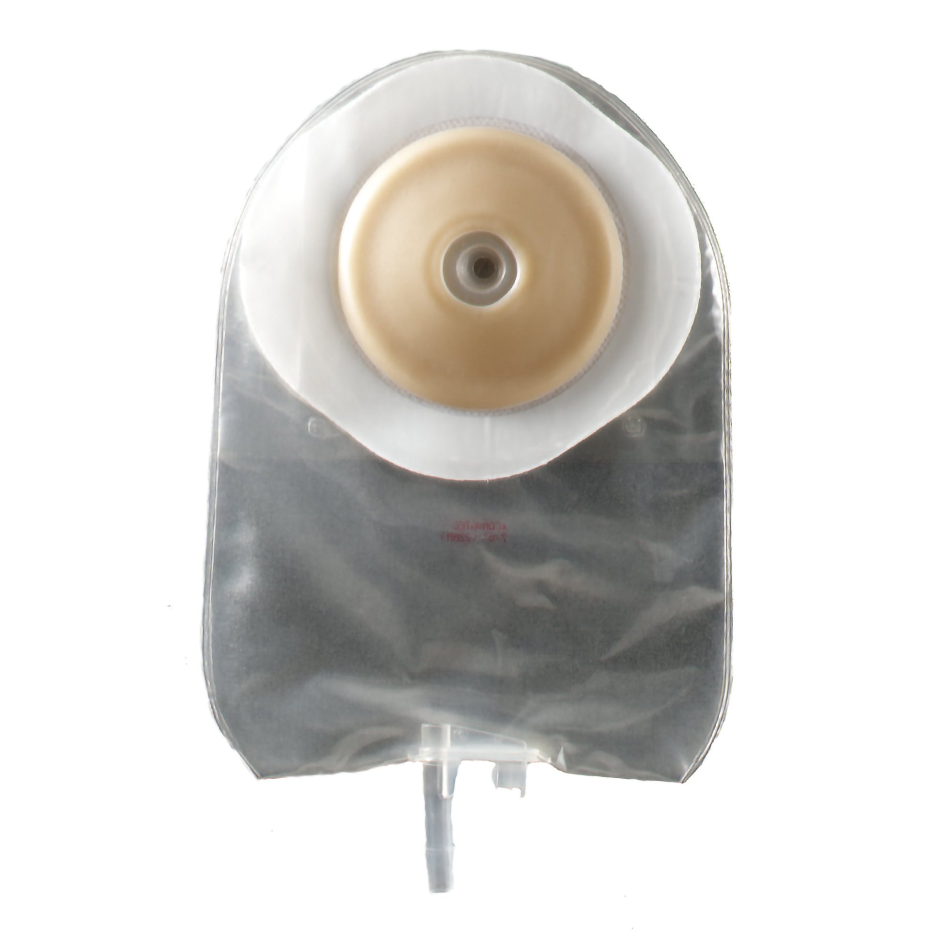 ActiveLife Two-Piece Transparent Urostomy Pouch, Pre-cut to Fit 35mm Stoma