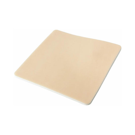 Optifoam Nonadhesive without Border Foam Dressing, 6 x 6 Inch