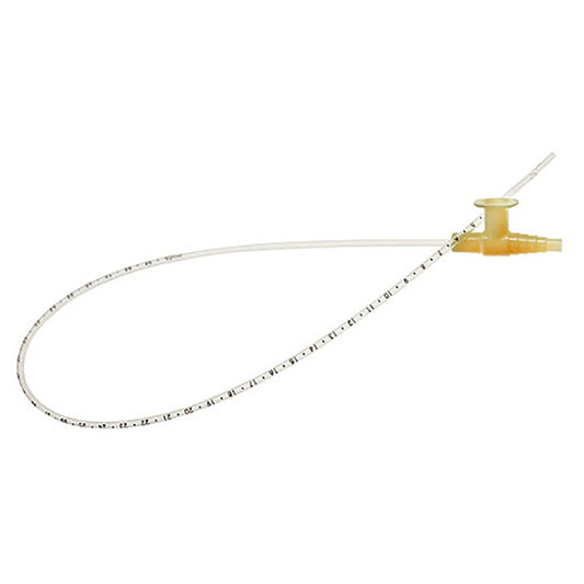 AMSure Whistle-Cap Style Suction Catheter, Straight Type, 23 Inch Length