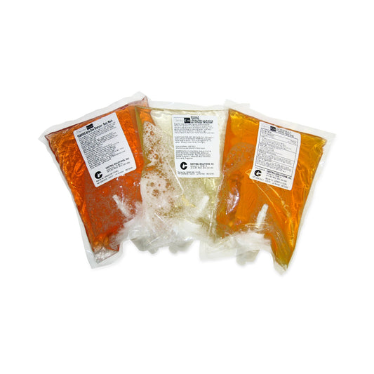 DermaCen Soap, 1,000 mL Dispenser Refill Bag