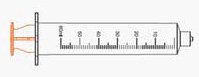 Enteral / Oral Syringe ENFit™ 10 mL Enfit Tip Without Safety