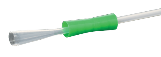 Magic3 Urethral Catheter, 18 Fr., Male, Coud Tip