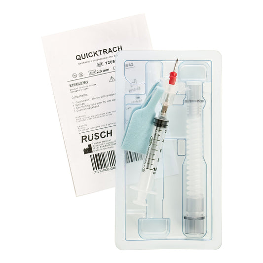 QuickTrach Emergency Cricothyrotomy Kit