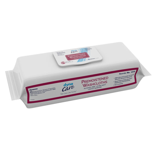 dynarex Personal Cleansing Wipe, Unscented