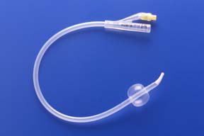 Teleflex Medical Rüsch Foley Catheter, 18 Fr., 5 cc