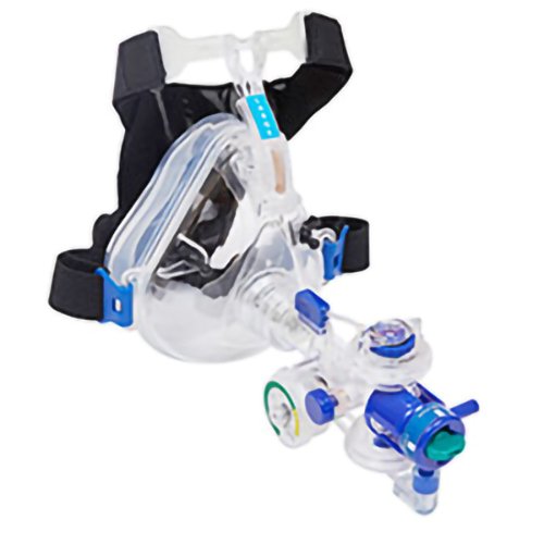 CPAP Mask Kit Flow-Safe II Adult