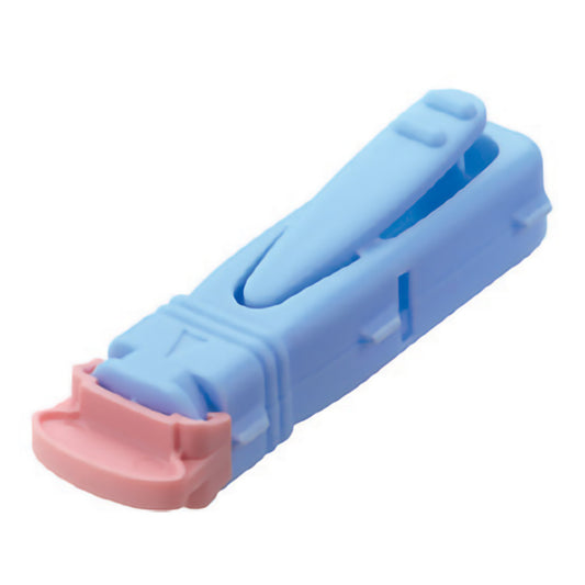 Unistik 3 Dual Safety Lancet, 18 Gauge, 1.8 millimeter Depth