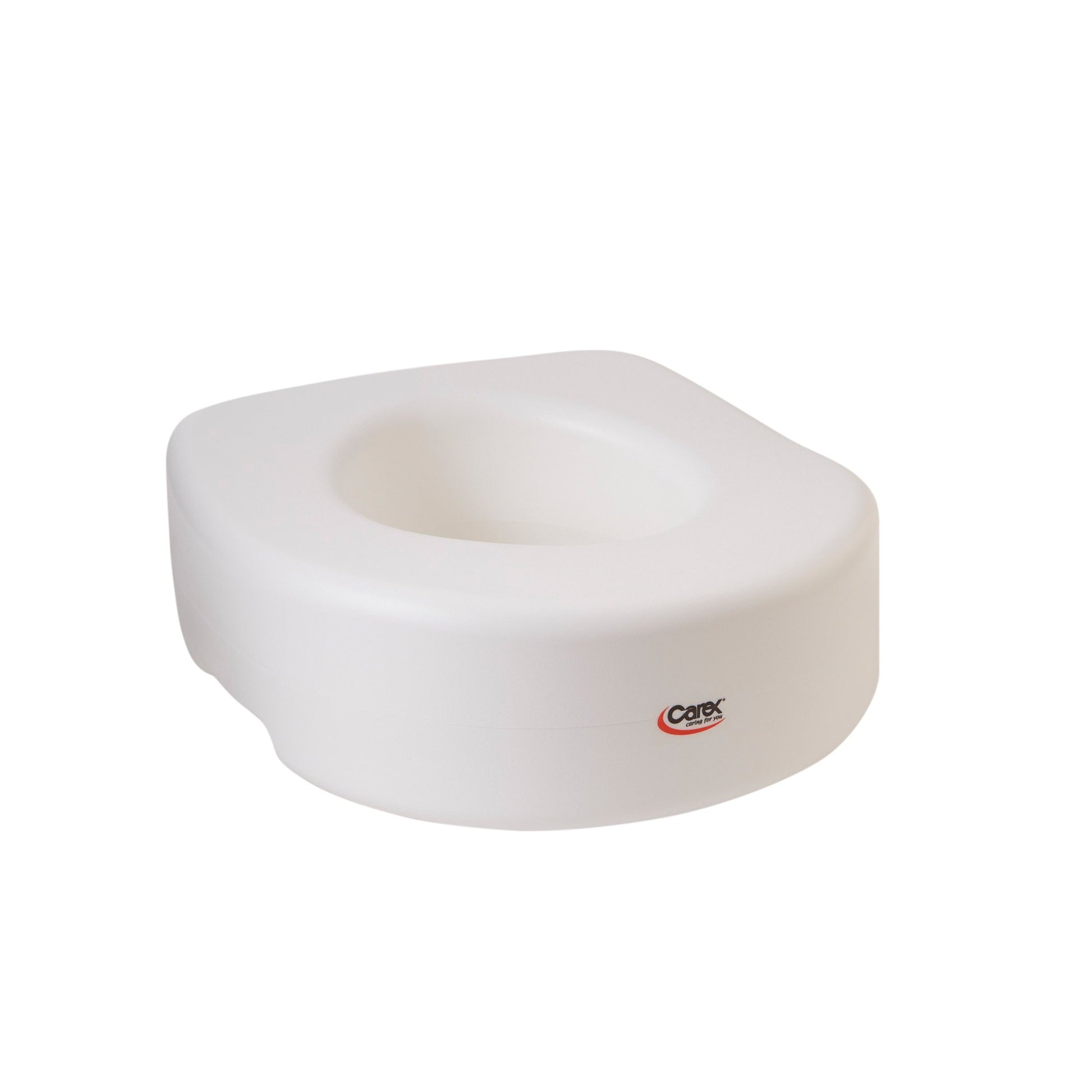 Carex Raised Toilet Seat