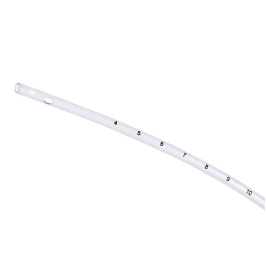 Argyle™ Suction Catheter, Straight Type, 21 Inch Length