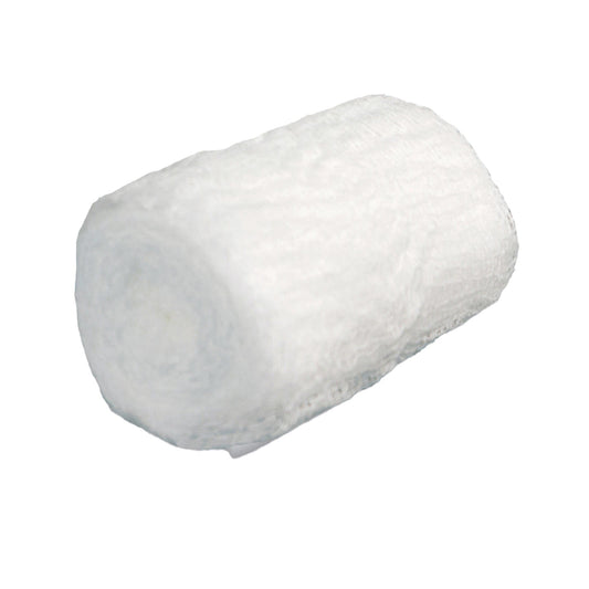 Dutex Sterile Conforming Bandage, 4 Inch x 4-1/2 Yard, Two-Ply
