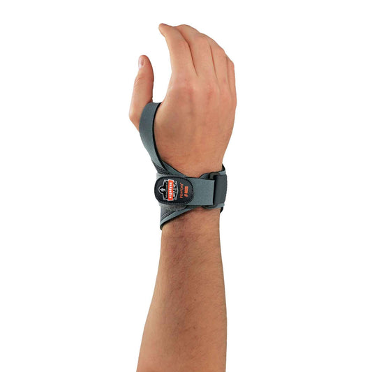 Wrist Support ProFlex 4020 Low Profile Neoprene Left Hand Black X-Small / Small