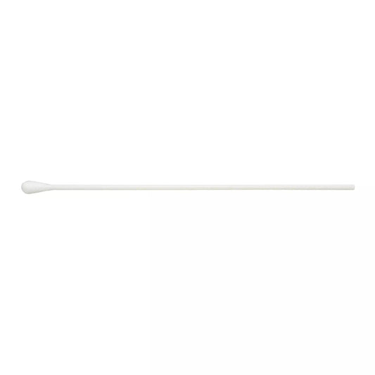 Swabstick Cotton Tip Plastic Shaft 6 Inch Length Sterile 2 per Pack