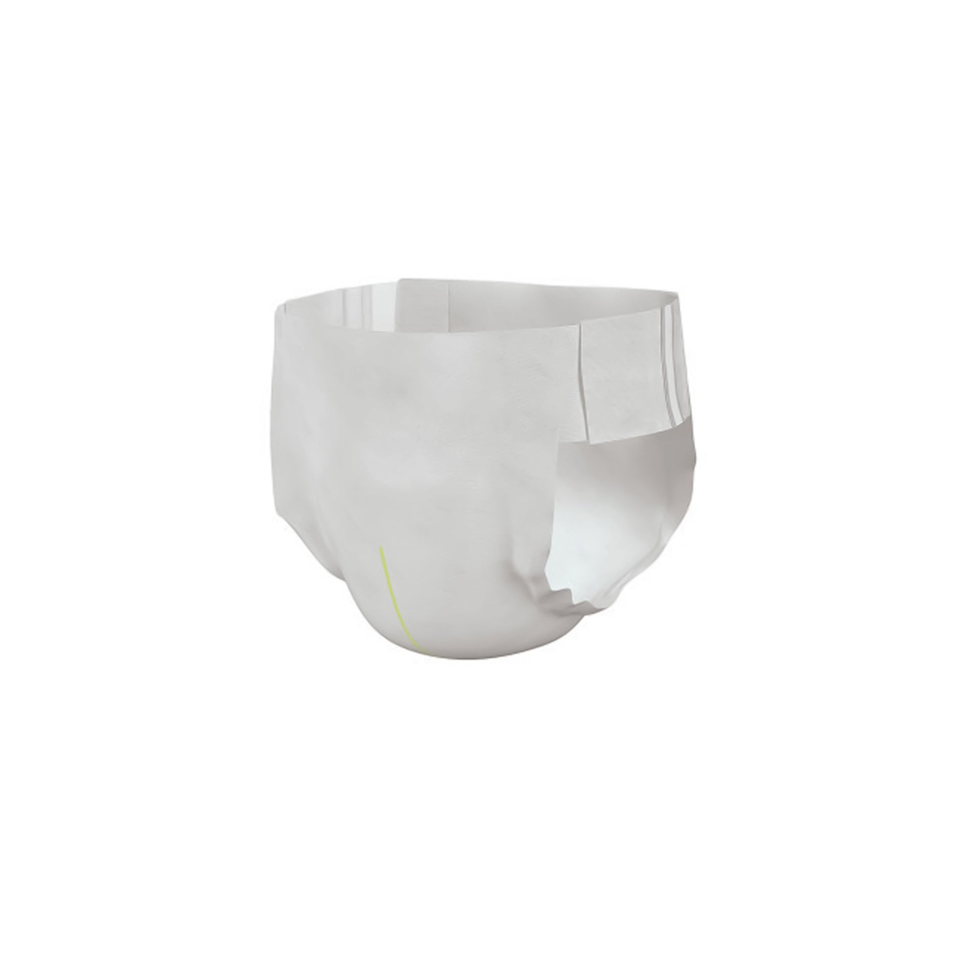Incontinence Brief TENA Complete + Care Ultra™ Adult 3X-Large / 4X-Large Unisex Disposable Moderate Absorbency