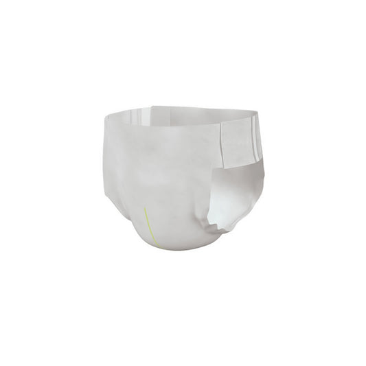 Incontinence Brief TENA Complete + Care Ultra™ Adult 3X-Large / 4X-Large Unisex Disposable Moderate Absorbency