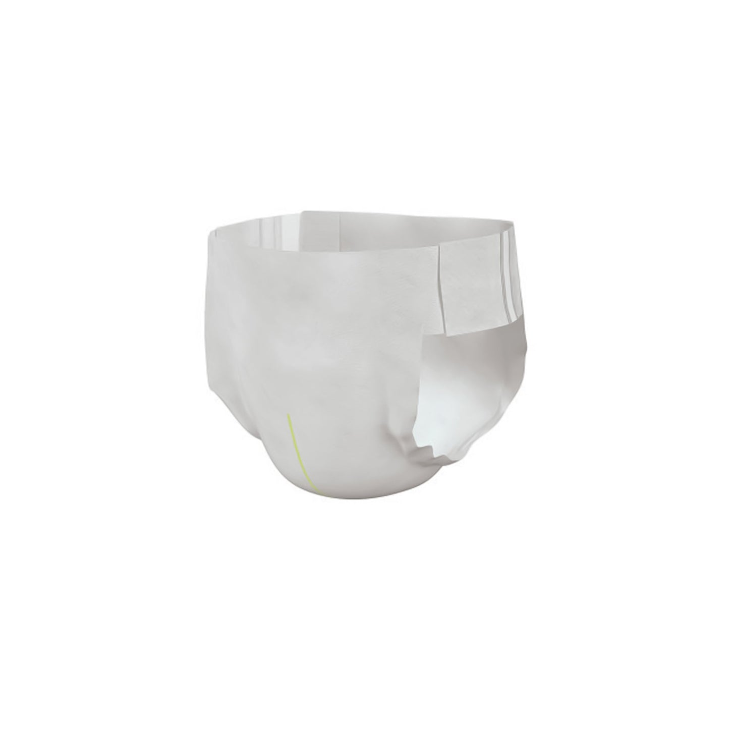 Incontinence Brief TENA Complete + Care Ultra™ Adult 3X-Large / 4X-Large Unisex Disposable Moderate Absorbency
