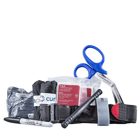 Bleeding Control Kit Curaplex Stop the Bleed