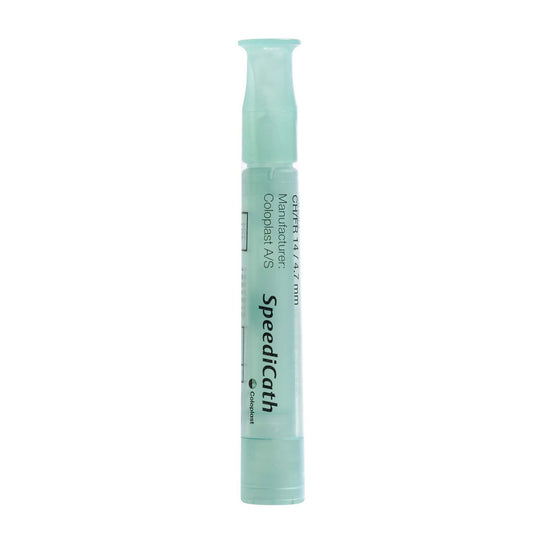 SpeediCath Compact Urethral Catheter