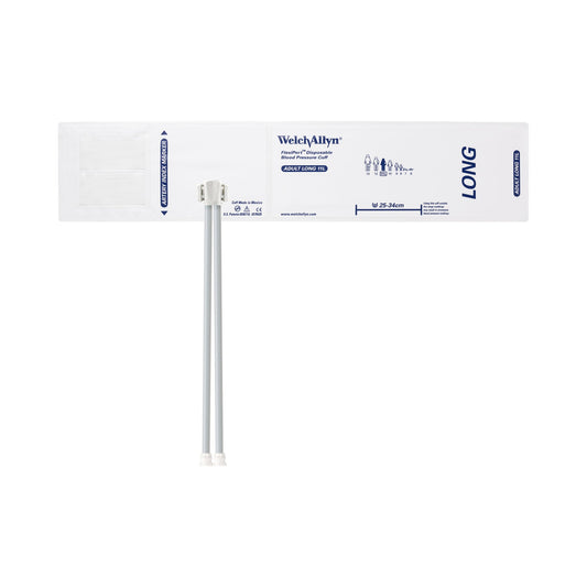 Flexiport Blood Pressure Cuff, Two-Tube