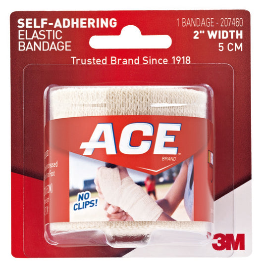 3M™ Ace™ Self-adherent Closure Elastic Bandage, 3 Inch Width
