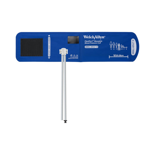 Flexiport Cuff, Two-Tube Bladder