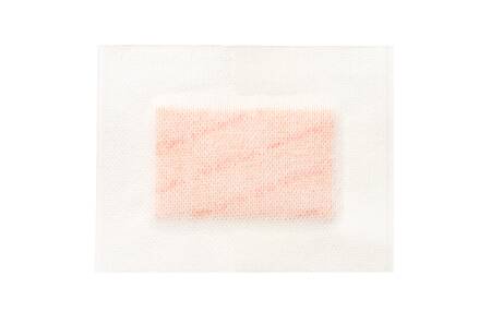 PolyMem Adhesive with Border Foam Dressing, 4 x 5 Inch