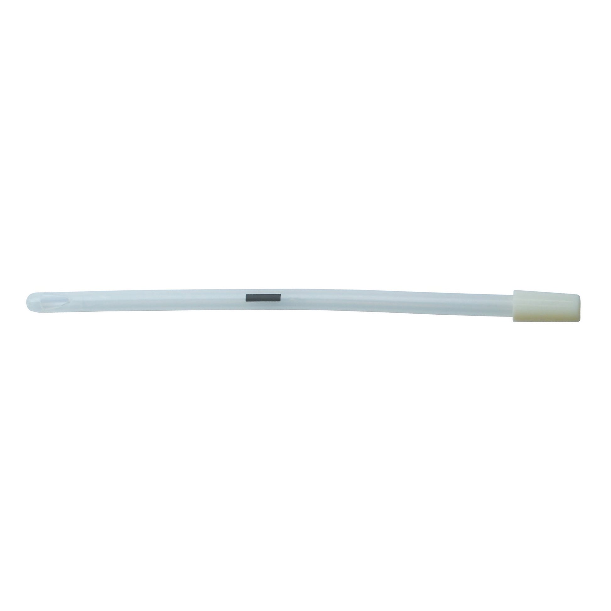 MedGyn Dual Port Style Vacuum Aspiration Curette, Straight Type, 7 mm Length