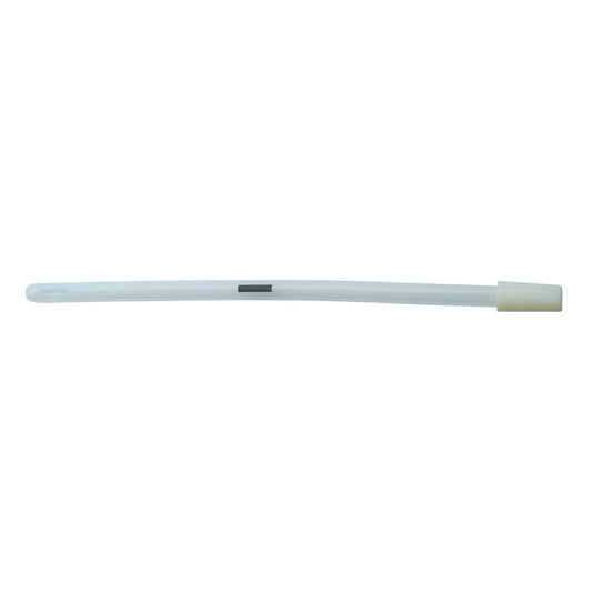MedGyn Dual Port Style Vacuum Aspiration Curette, Straight Type, 7 mm Length