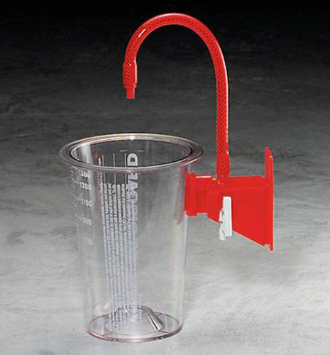 Medi-Vac CRD™ Suction Canister Kit
