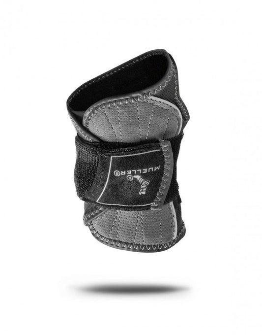 Wrist Brace Mueller Hg80 Hydracinn Fabric / Steel Left or Right Hand Black Small / Medium