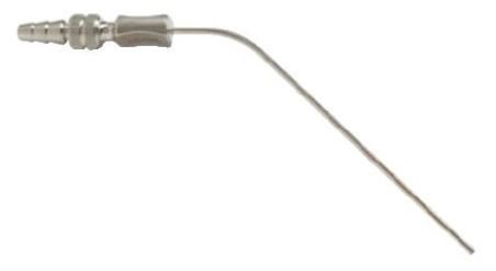 Suction Tube Handle Rigid Type Open Tip Frazier Style Non-Vented 9 Fr. NonSterile