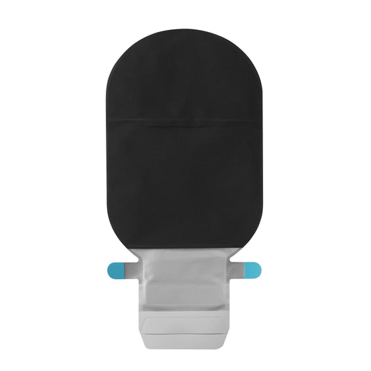 Ostomy Pouch SenSura Mio One-Piece System Trim to Fit 5/8 to 1- 5/16 Inch Stoma Drainable