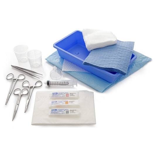 McKesson Laceration Tray (EA)