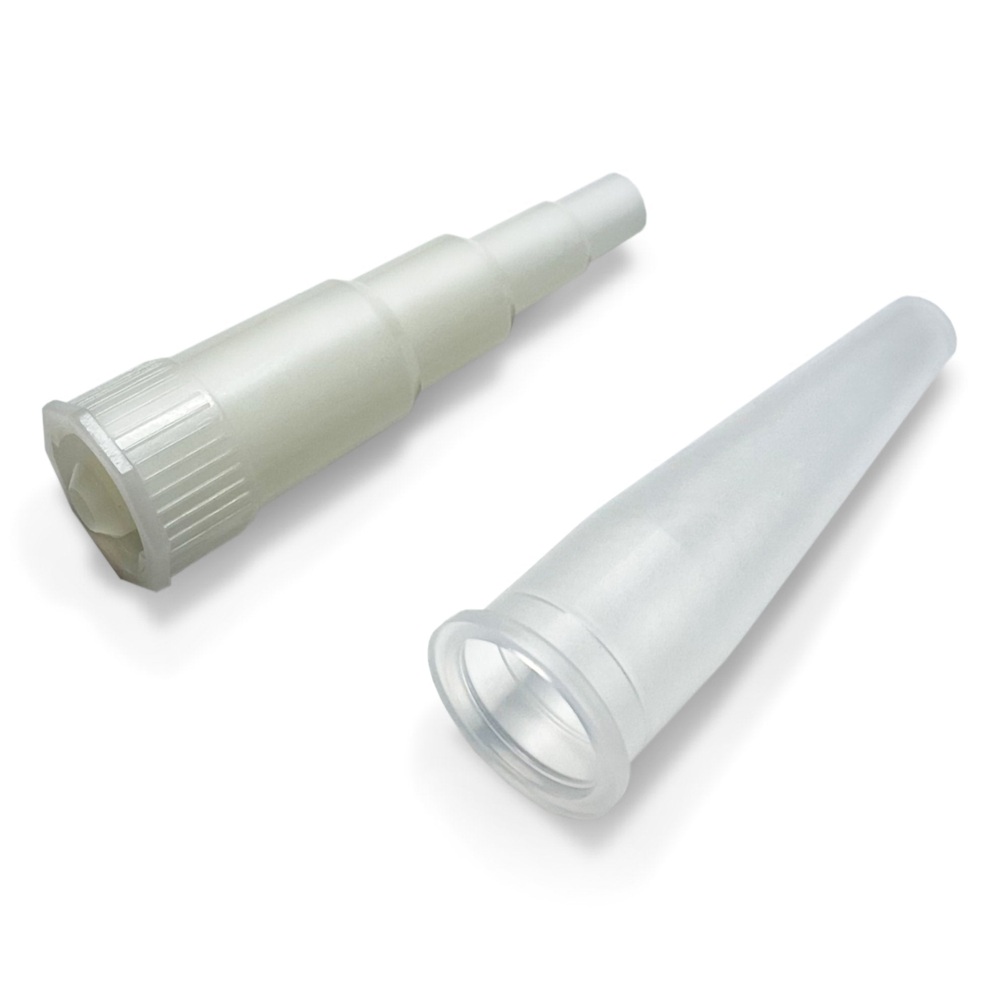 F00071 Infinity ENFit Transition Connector for use with Enteral Feeding Sets ...