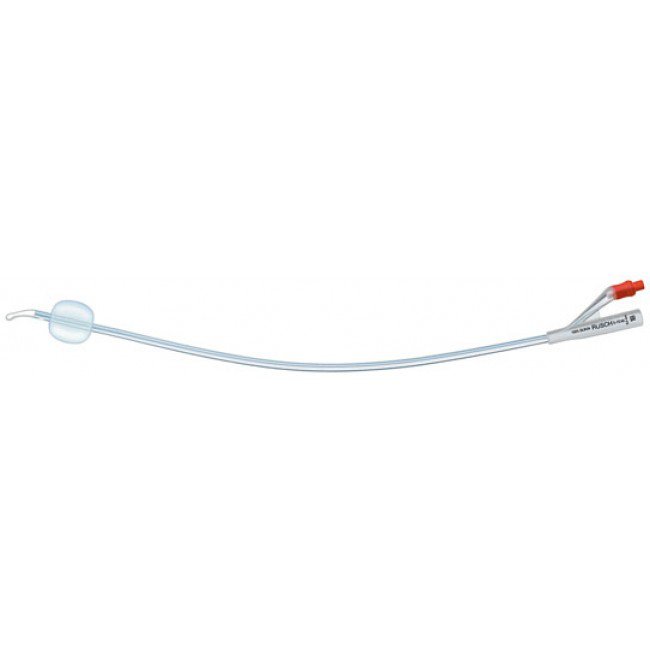 Teleflex Medical Rüsch Foley Catheter, 12 Fr., 5 cc