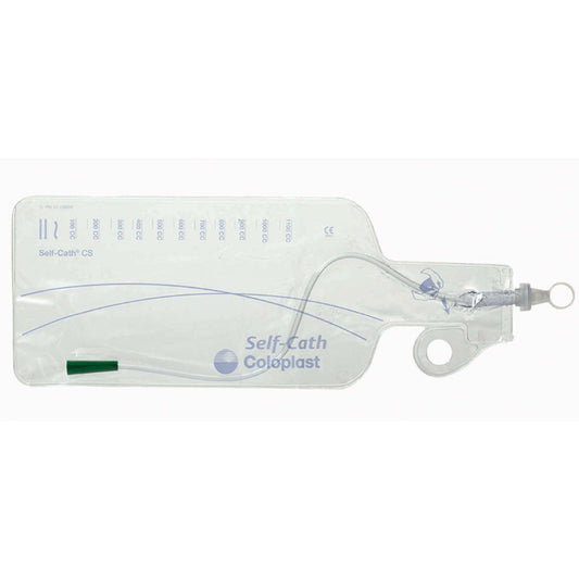 Self-Cath Intermittent Closed System Catheter, 16 Fr.