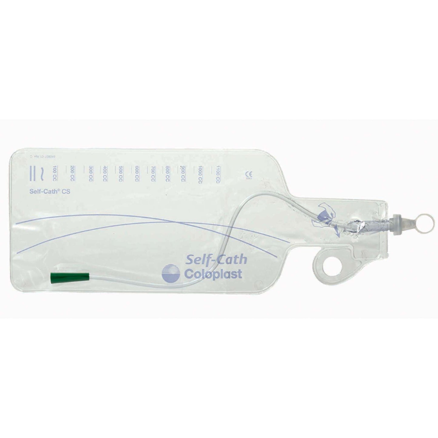 Self-Cath Intermittent Closed System Catheter, 16 Fr.