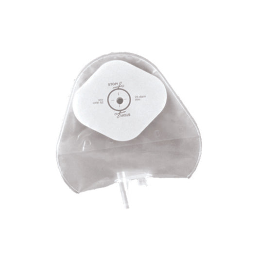 Little Ones One-Piece Transparent Urostomy Pouch, Cut to Fit Stomas 8 – 25mm