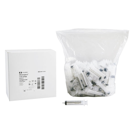 Monoject™ General Purpose Syringe, 12 mL