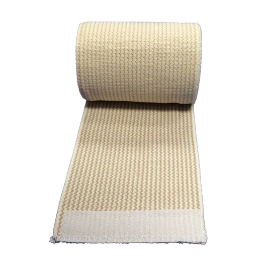 EZe-Band LF Double hook-and-loop closure Elastic Bandage, 4 Inch x 11 Yard